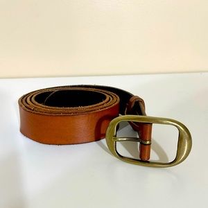 J Jill Leather Belt